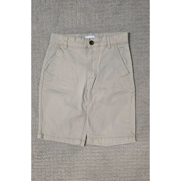 Old Navy Other - Old Navy khaki chino shorts, Kids 10 Slim